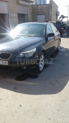 BMW 525 2004, 195,000 km - 2.5 l - Bakı