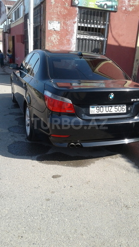 BMW 525 2004, 195,000 km - 2.5 l - Bakı