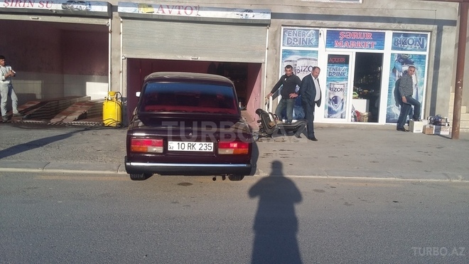 LADA (VAZ) 2107 2006, 130,000 km - 1.6 l - Bakı