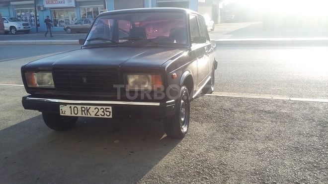 LADA (VAZ) 2107 2006, 130,000 km - 1.6 l - Bakı
