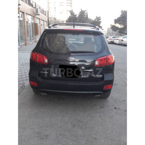 Hyundai Santa Fe 2007, 117,000 km - 2.7 l - Bakı