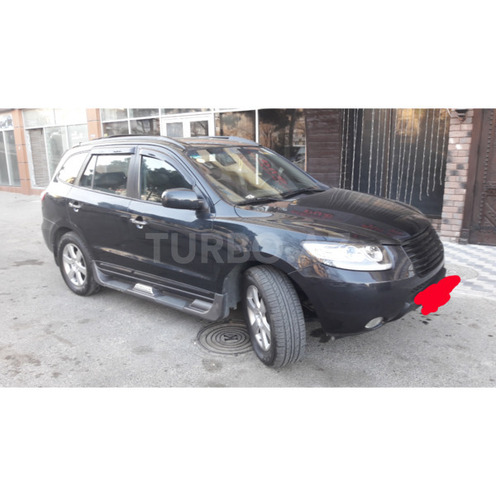 Hyundai Santa Fe 2007, 117,000 km - 2.7 l - Bakı