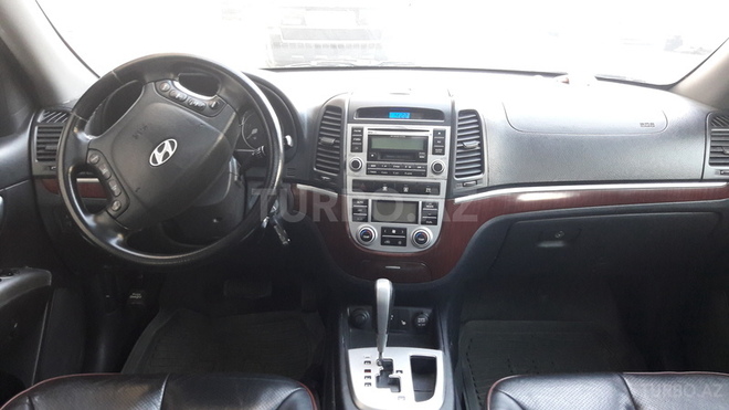 Hyundai Santa Fe 2007, 117,000 km - 2.7 l - Bakı