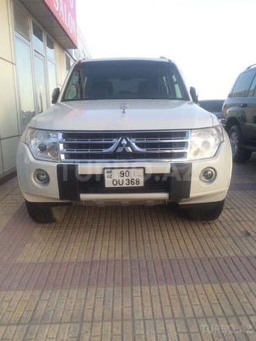 Mitsubishi Pajero 2011, 58,000 km - 3.5 l - Bakı