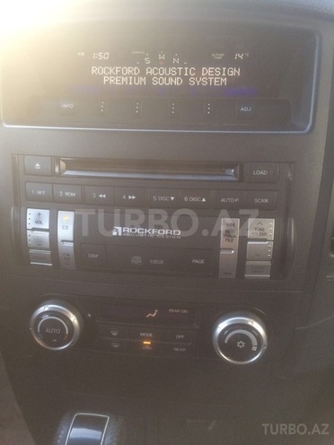 Mitsubishi Pajero 2011, 58,000 km - 3.5 l - Bakı