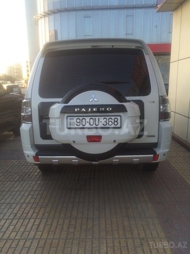 Mitsubishi Pajero 2011, 58,000 km - 3.5 l - Bakı