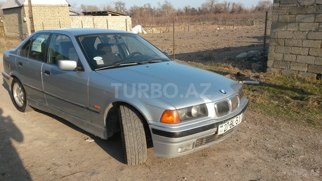 BMW 318 1997, 375,000 km - 1.8 l - Xaçmaz