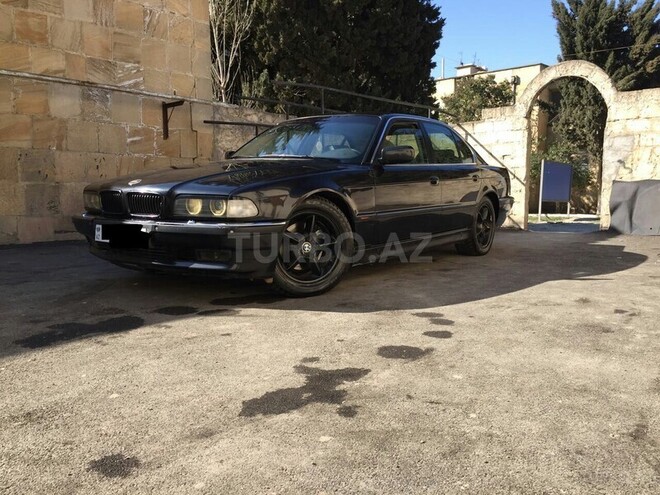 BMW 740 1997, 340,000 km - 4.4 л - Bakı