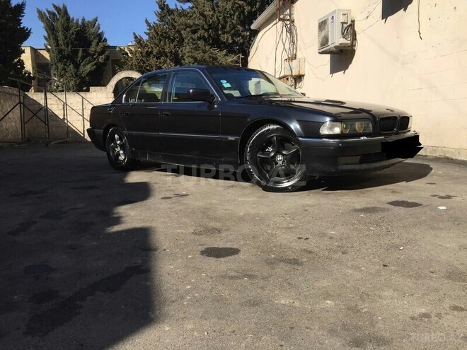 BMW 740 1997, 340,000 km - 4.4 л - Bakı