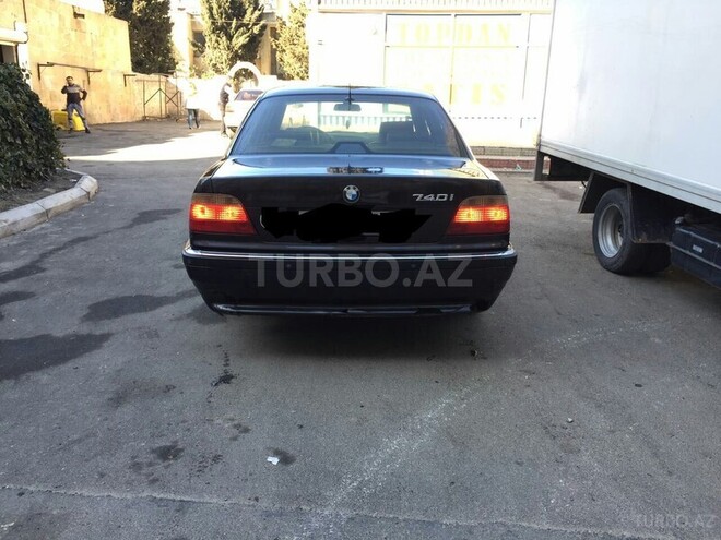 BMW 740 1997, 340,000 km - 4.4 л - Bakı