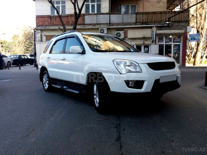 Kia Sportage 2010, 89,000 km - 2.0 l - Bakı