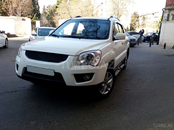 Kia Sportage 2010, 89,000 km - 2.0 l - Bakı