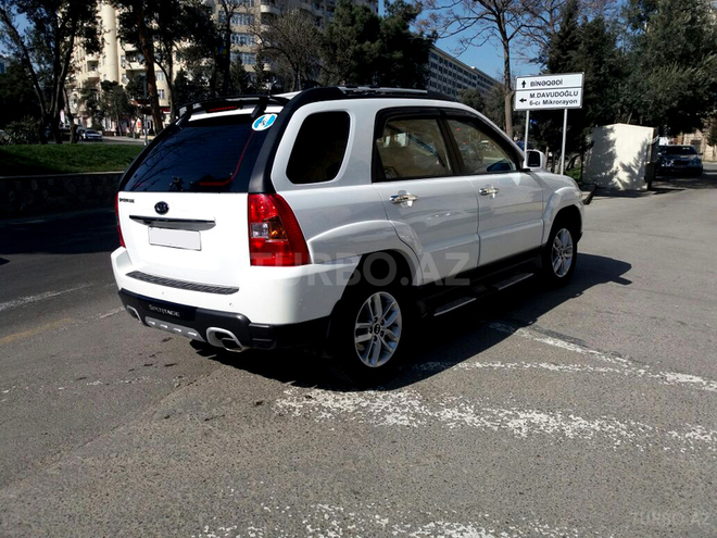 Kia Sportage 2010, 89,000 km - 2.0 l - Bakı