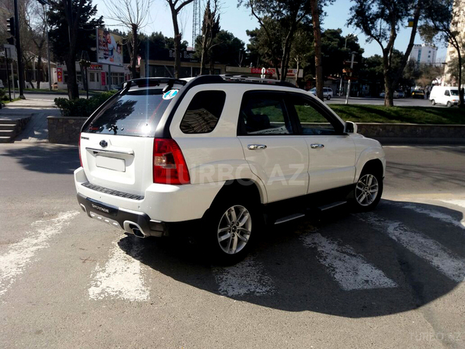 Kia Sportage 2010, 89,000 km - 2.0 l - Bakı