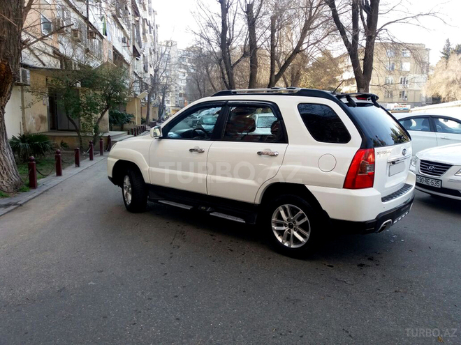 Kia Sportage 2010, 89,000 km - 2.0 l - Bakı