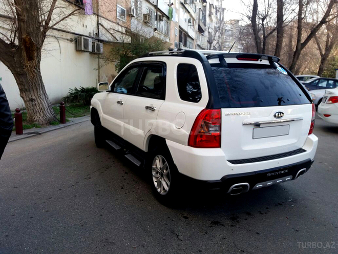 Kia Sportage 2010, 89,000 km - 2.0 l - Bakı