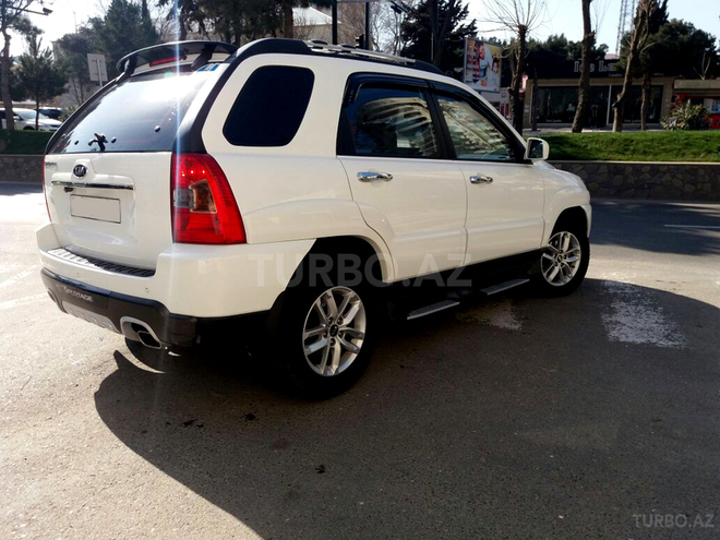 Kia Sportage 2010, 89,000 km - 2.0 l - Bakı
