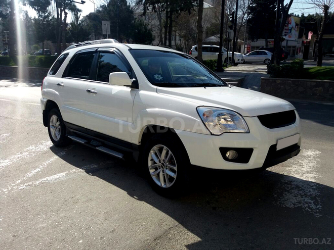 Kia Sportage 2010, 89,000 km - 2.0 l - Bakı
