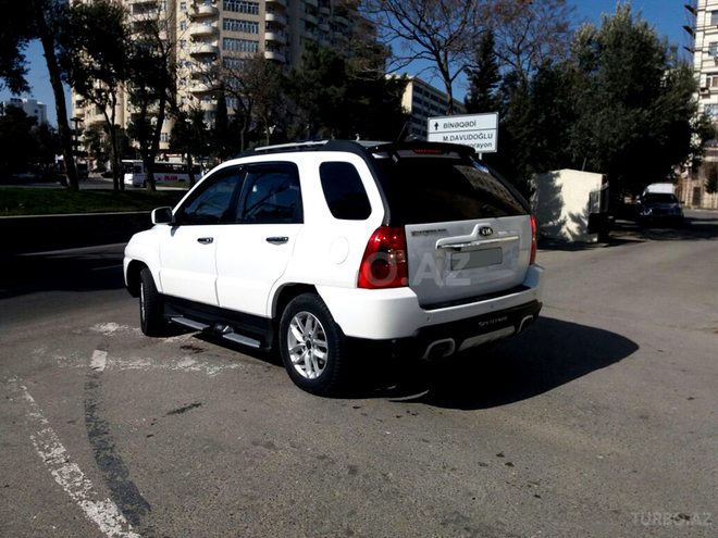 Kia Sportage 2010, 89,000 km - 2.0 l - Bakı