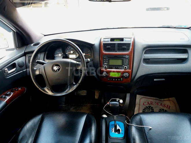 Kia Sportage 2010, 89,000 km - 2.0 l - Bakı