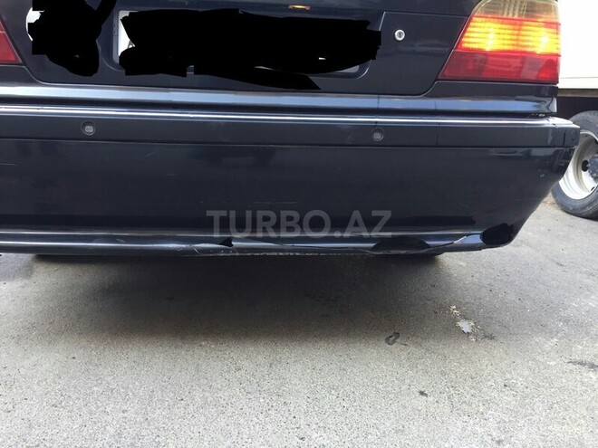 BMW 740 1997, 340,000 km - 4.4 л - Bakı