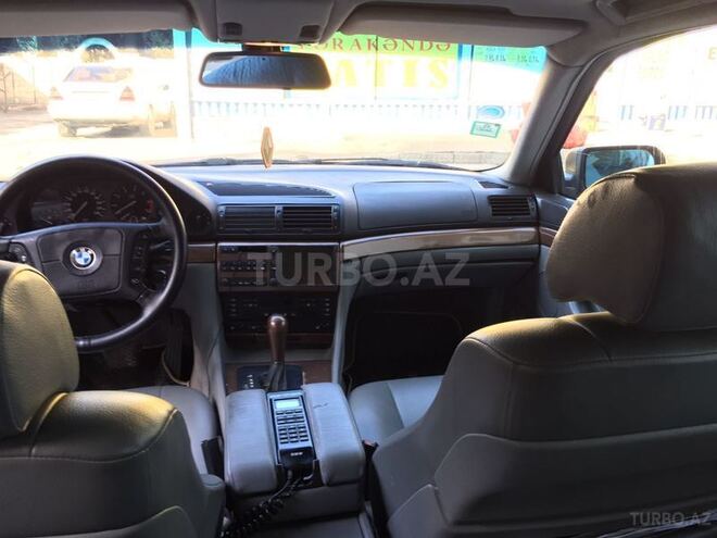 BMW 740 1997, 340,000 km - 4.4 л - Bakı