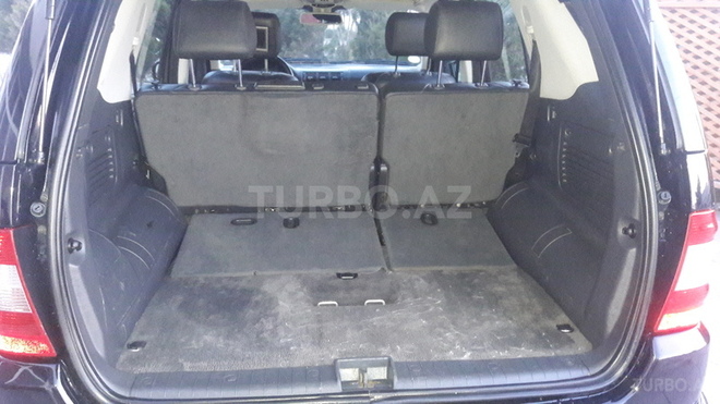 Mercedes ML 320 2002, 192,000 km - 3.2 l - Sumqayıt
