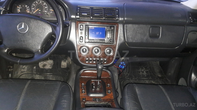 Mercedes ML 320 2002, 192,000 km - 3.2 l - Sumqayıt