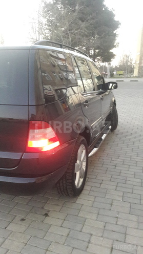 Mercedes ML 320 2002, 192,000 km - 3.2 l - Sumqayıt