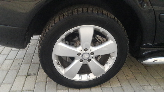 Mercedes ML 320 2002, 192,000 km - 3.2 l - Sumqayıt