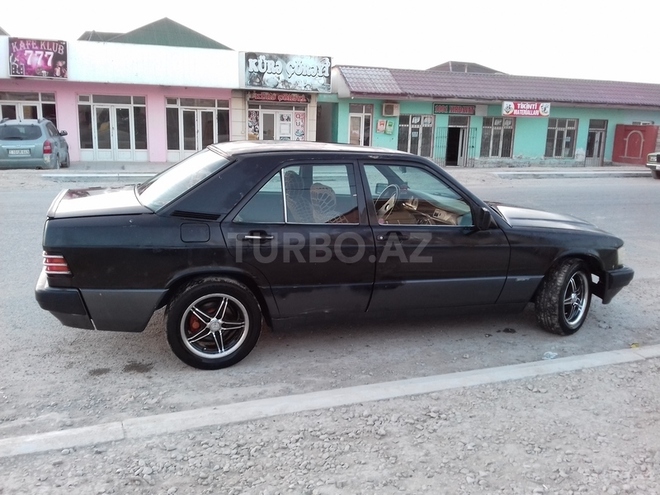 Mercedes 190 1992, 324,521 km - 1.8 l - Bakı