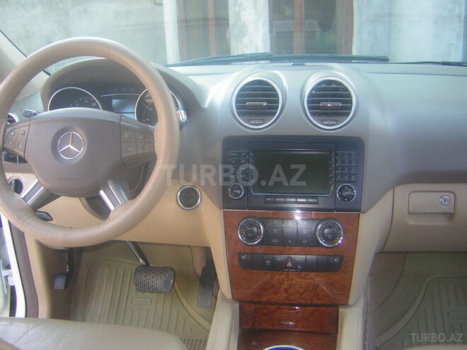 Mercedes ML 350 2006, 124,600 km - 3.5 l - Bakı