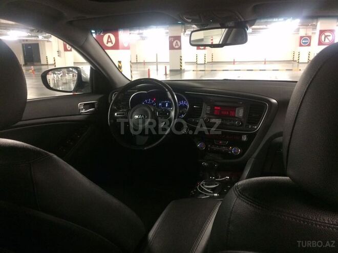 Kia Optima 2014, 33,000 km - 2.4 л - Bakı