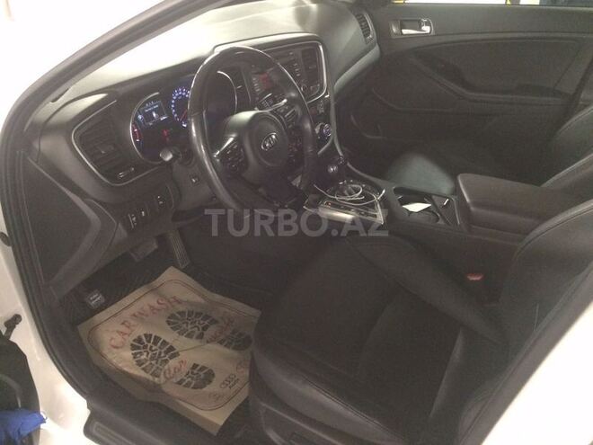 Kia Optima 2014, 33,000 km - 2.4 л - Bakı