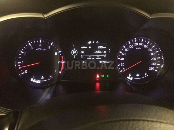 Kia Optima 2014, 33,000 km - 2.4 л - Bakı