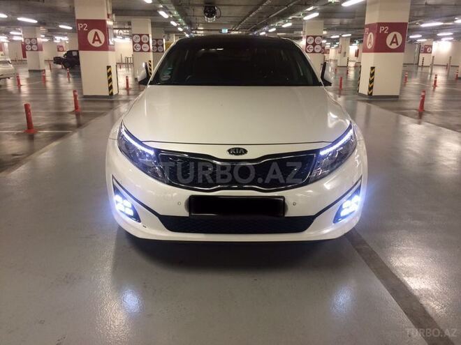 Kia Optima 2014, 33,000 km - 2.4 л - Bakı