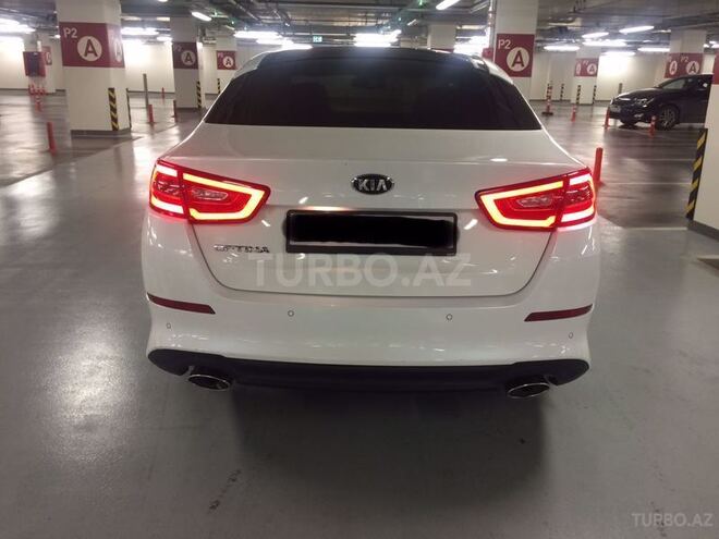 Kia Optima 2014, 33,000 km - 2.4 л - Bakı