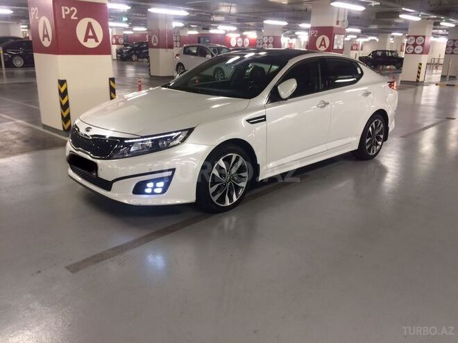Kia Optima 2014, 33,000 km - 2.4 л - Bakı