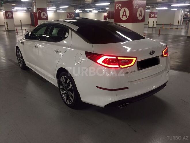 Kia Optima 2014, 33,000 km - 2.4 л - Bakı
