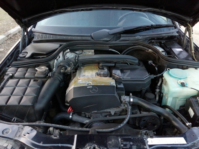 Mercedes C 230 1996, 433,000 km - 2.3 l - Bakı
