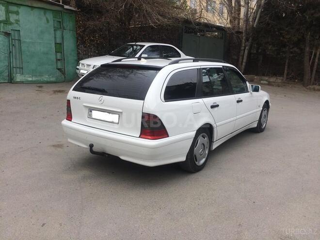 Mercedes C 180 1997, 319,000 km - 1.8 л - Bakı