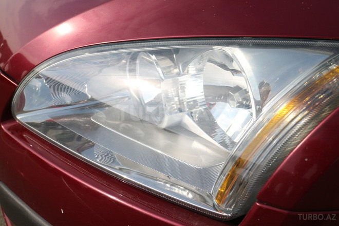 Ford Focus 2005, 267,000 km - 1.6 l - Gəncə