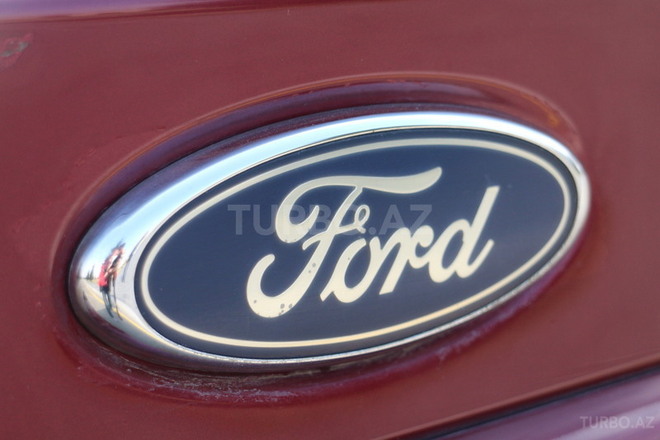 Ford Focus 2005, 267,000 km - 1.6 l - Gəncə