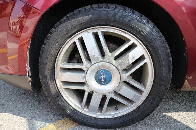 Ford Focus 2005, 267,000 km - 1.6 l - Gəncə