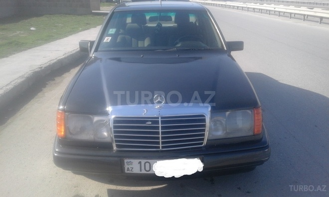 Mercedes  1991, 2,750,000 km - 0.3 л - Bakı