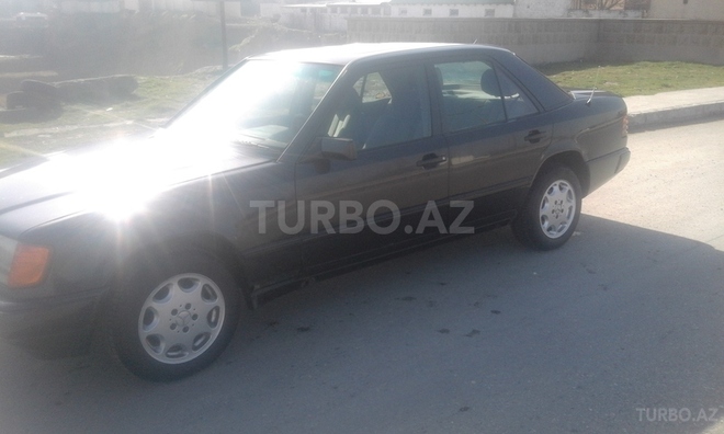 Mercedes  1991, 2,750,000 km - 0.3 л - Bakı