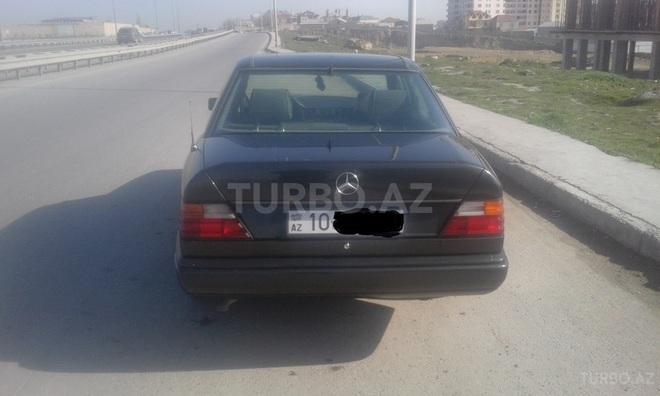 Mercedes  1991, 2,750,000 km - 0.3 л - Bakı