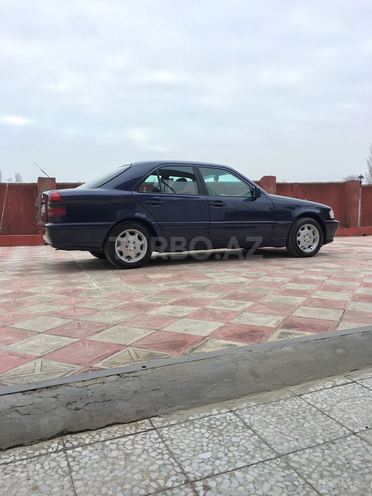 Mercedes C 180 1997, 200,333 km - 1.8 l - Masallı