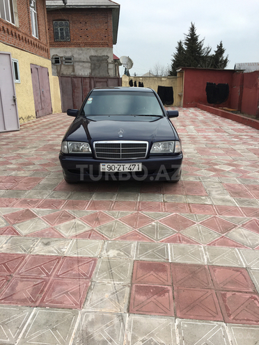 Mercedes C 180 1997, 200,333 km - 1.8 l - Masallı
