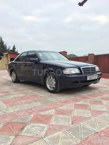 Mercedes C 180 1997, 200,333 km - 1.8 l - Masallı